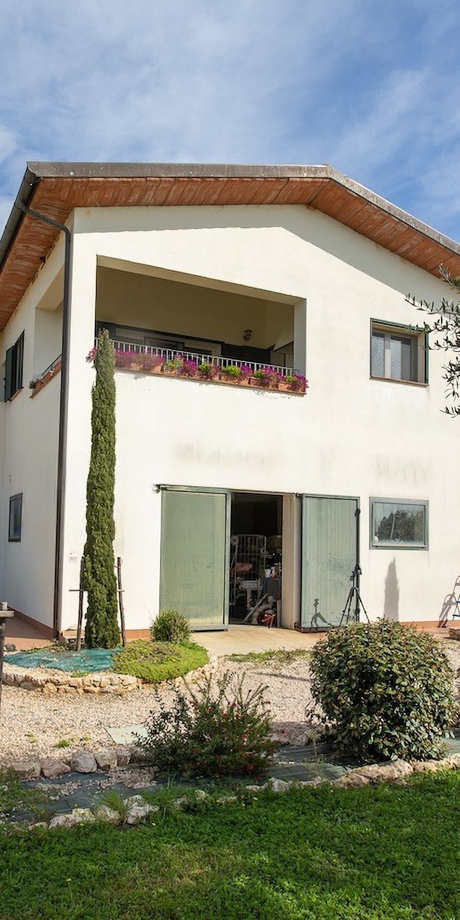 Rustic Country House in Capalbio, Tuscany