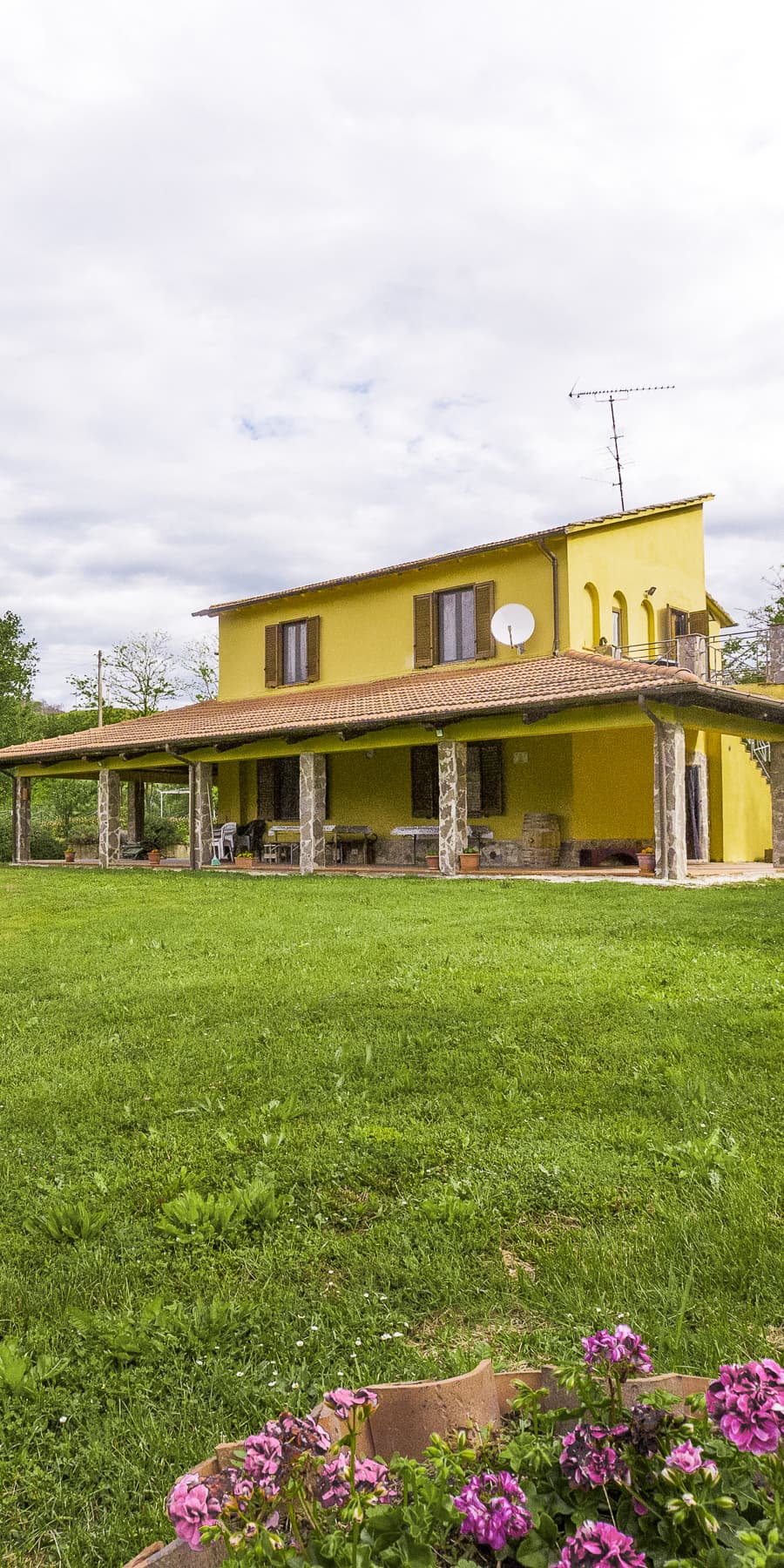 Charming Farmhouse in Cinigiano, Tuscany