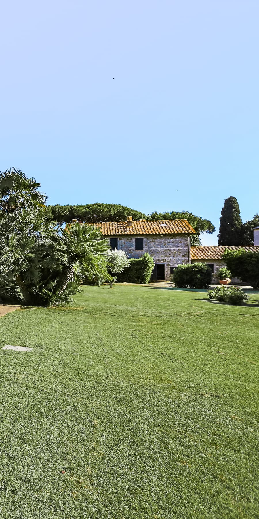 Elegant Villa Near Castiglione della Pescaia, Tuscany