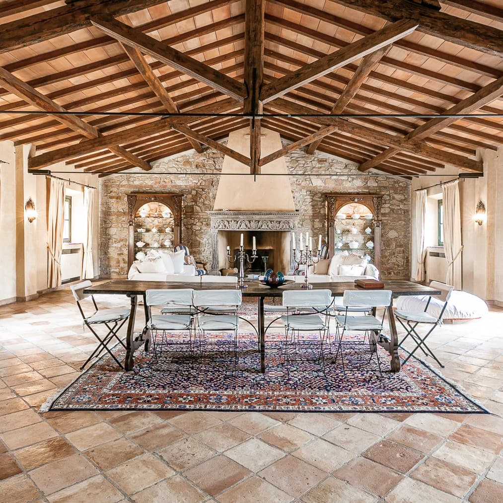Elegant Villa Near Castiglione della Pescaia, Tuscany