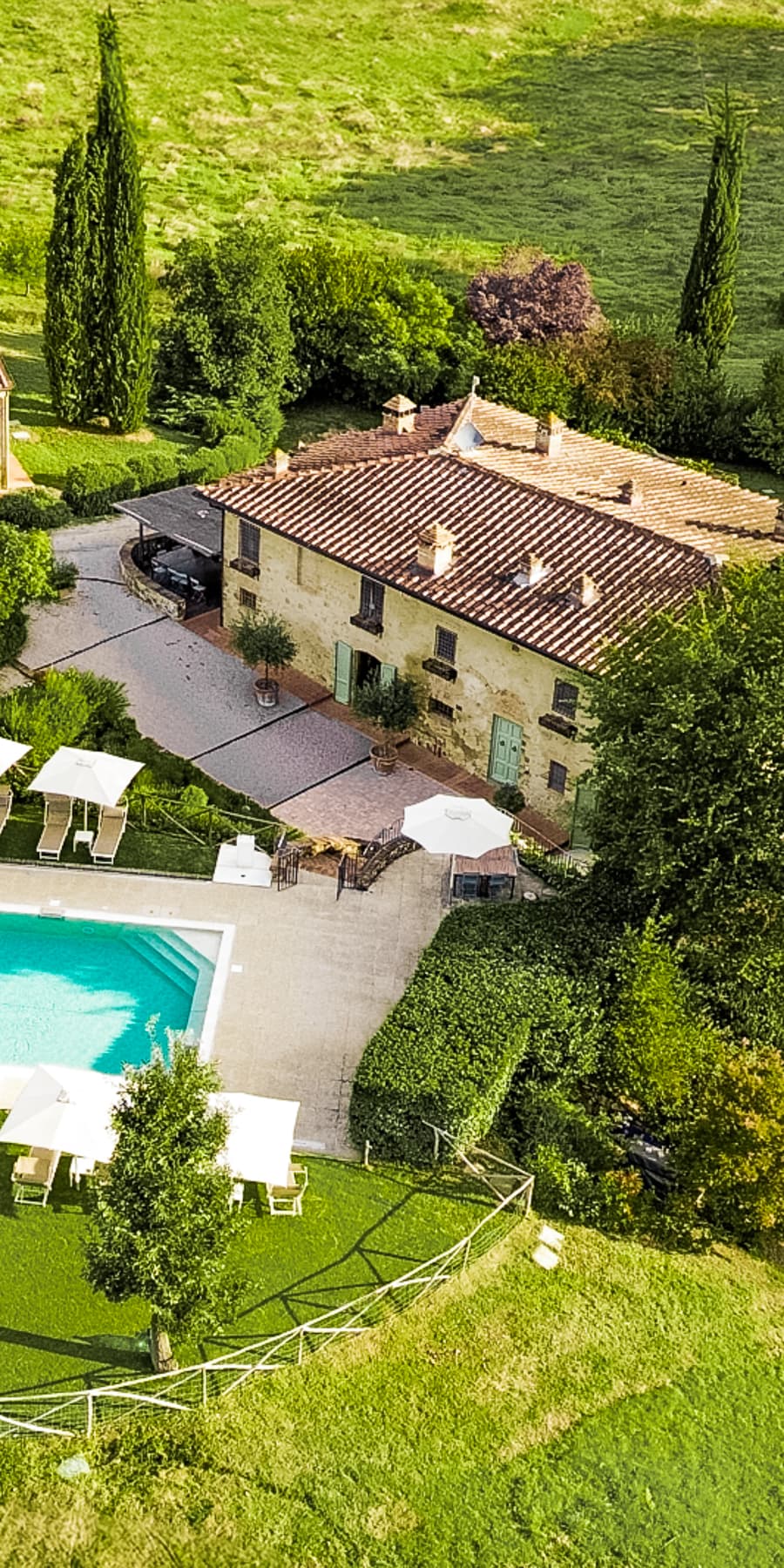 Rustic Country House in Scenic Tuscany, San Gimignano