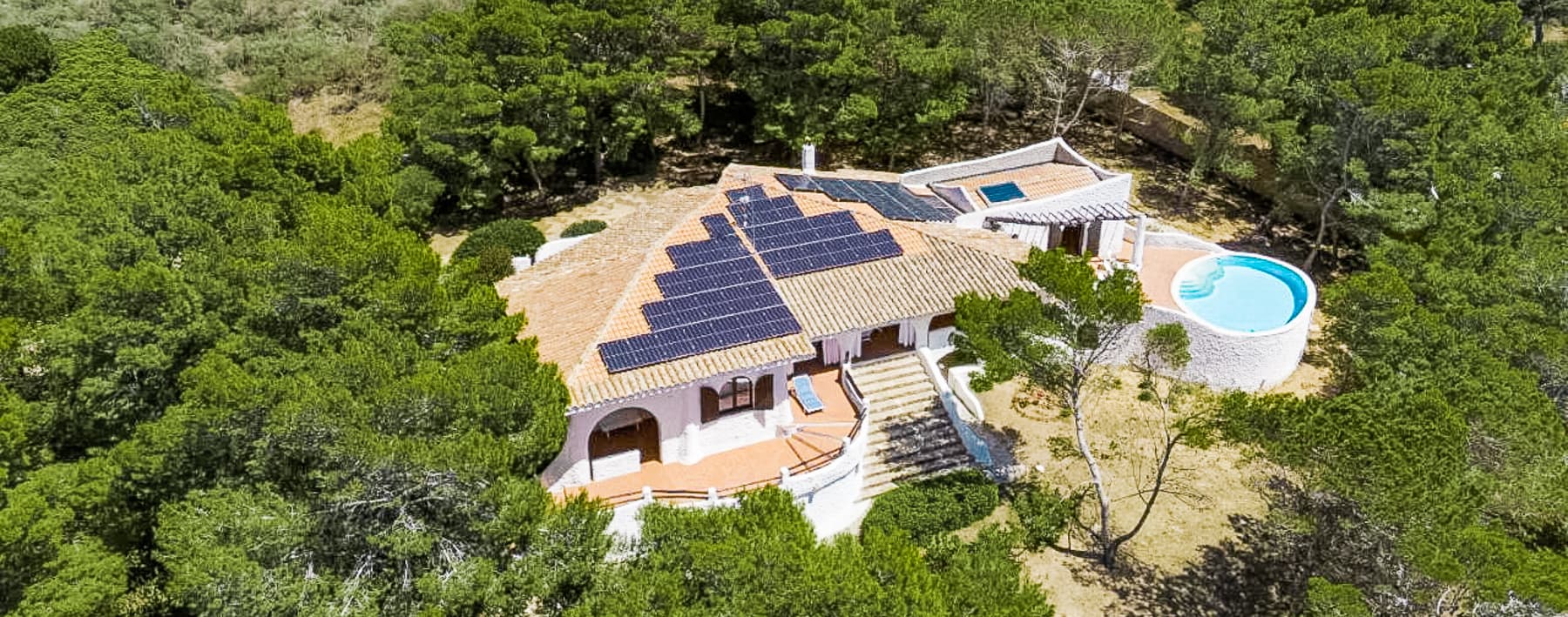 Elegant Villa with Pool in Sant'Anna Arresi, Sardinia