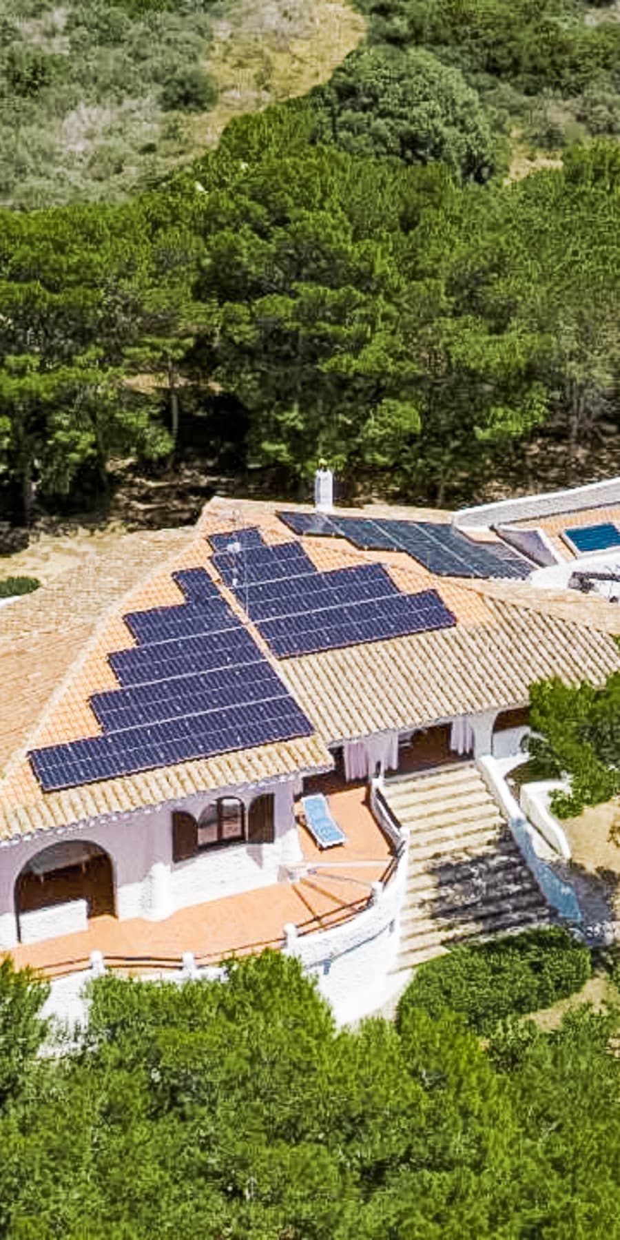 Elegant Villa with Pool in Sant'Anna Arresi, Sardinia