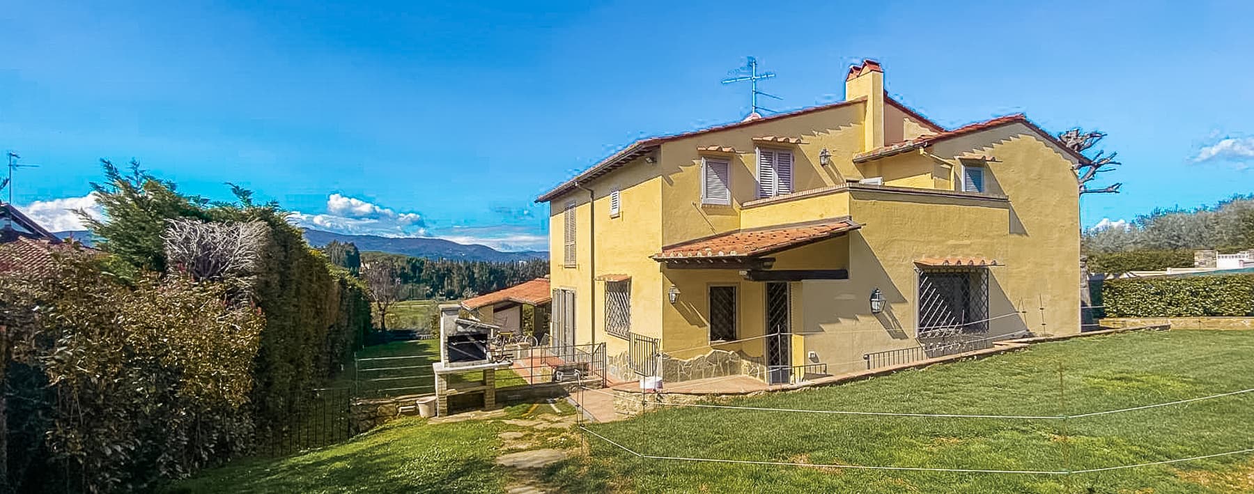 Charming Villa in Impruneta, Tuscany