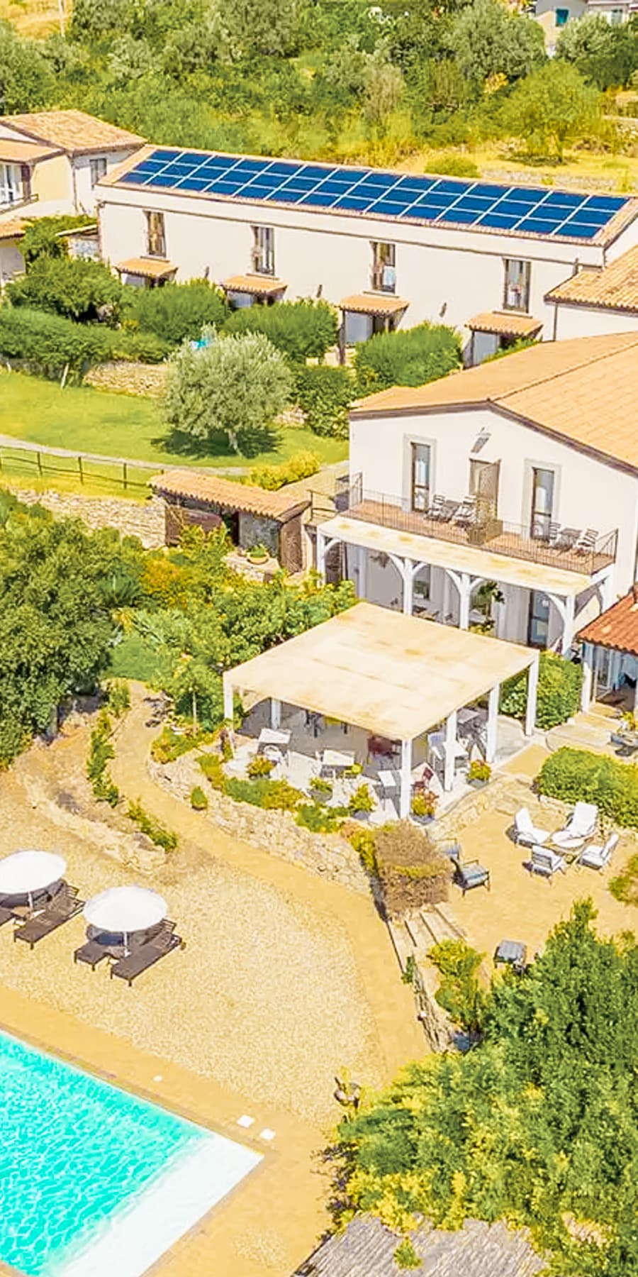 Charming Villa in Graniti, Sicily