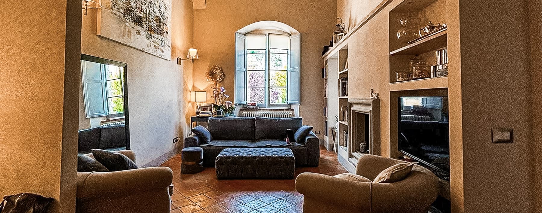 Elegant Apartment in Montepulciano, Tuscany