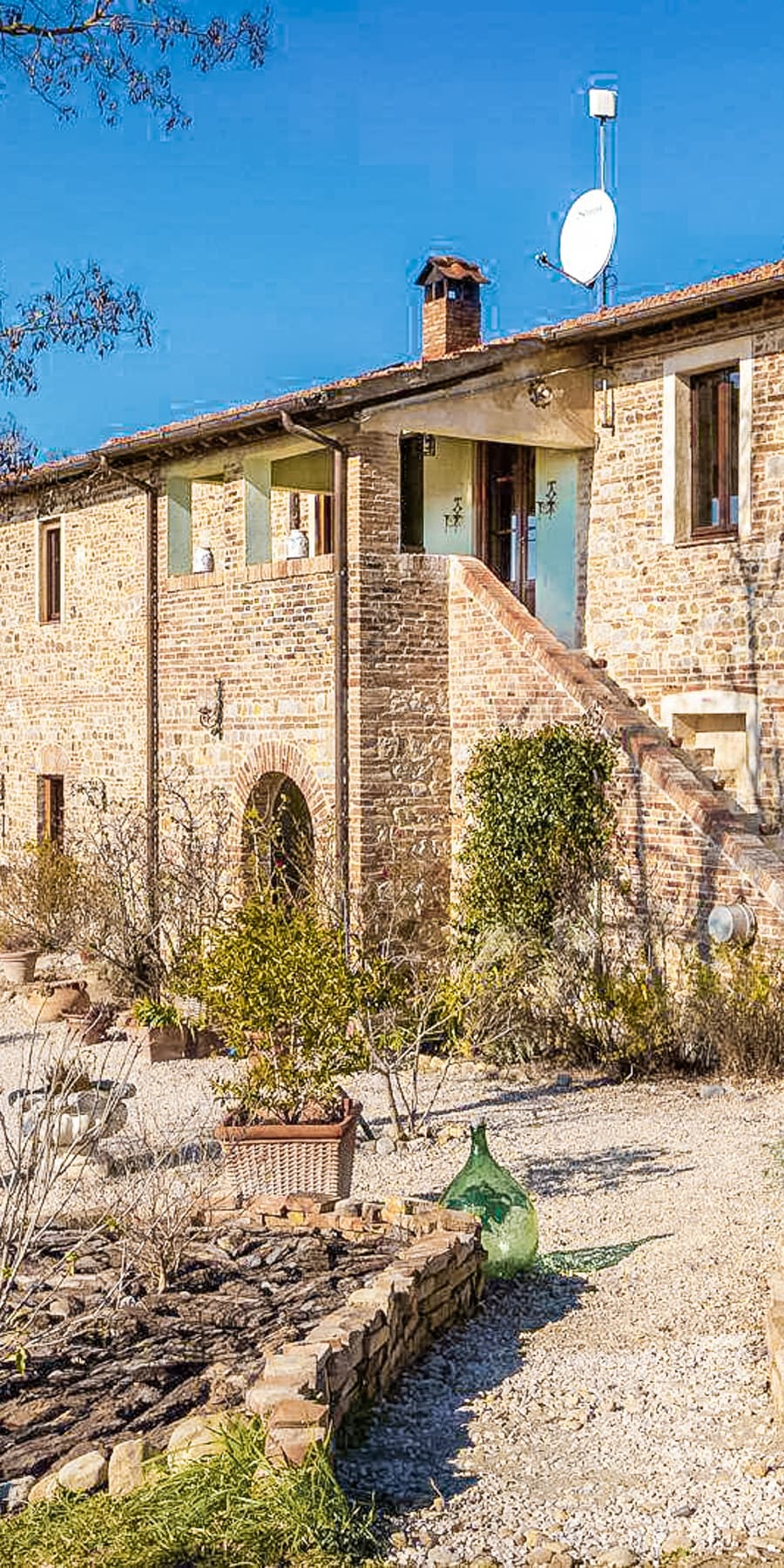 Restored Country House in Picturesque Umbria