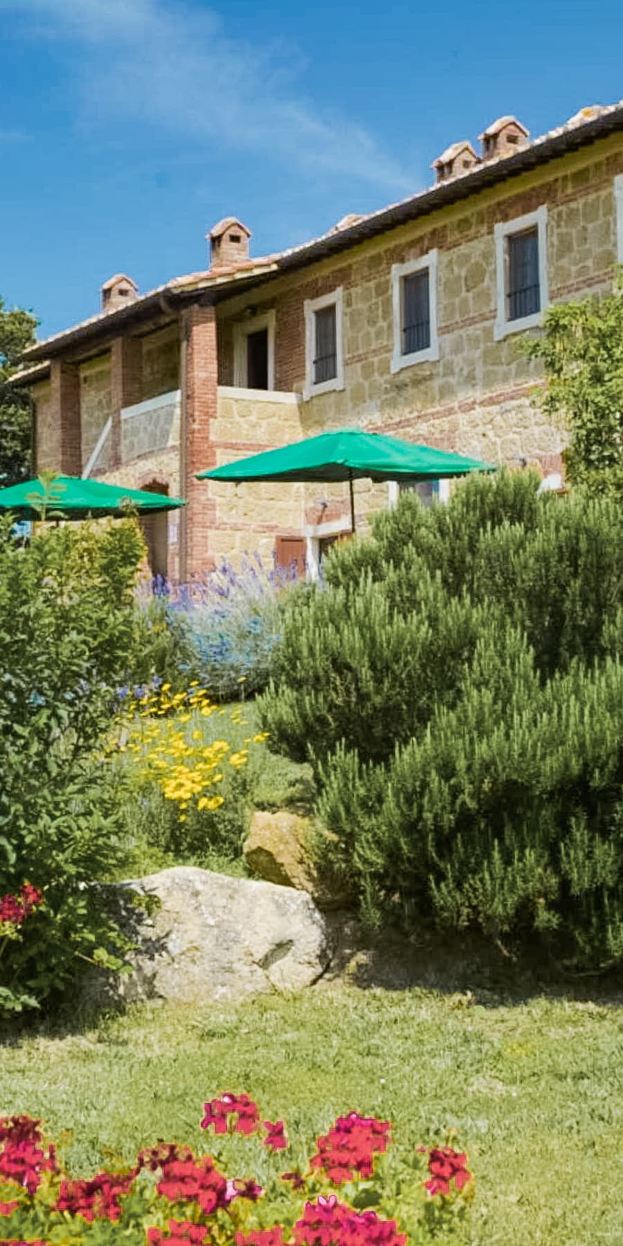 Rustic Country House in Val d’Orcia, Tuscany