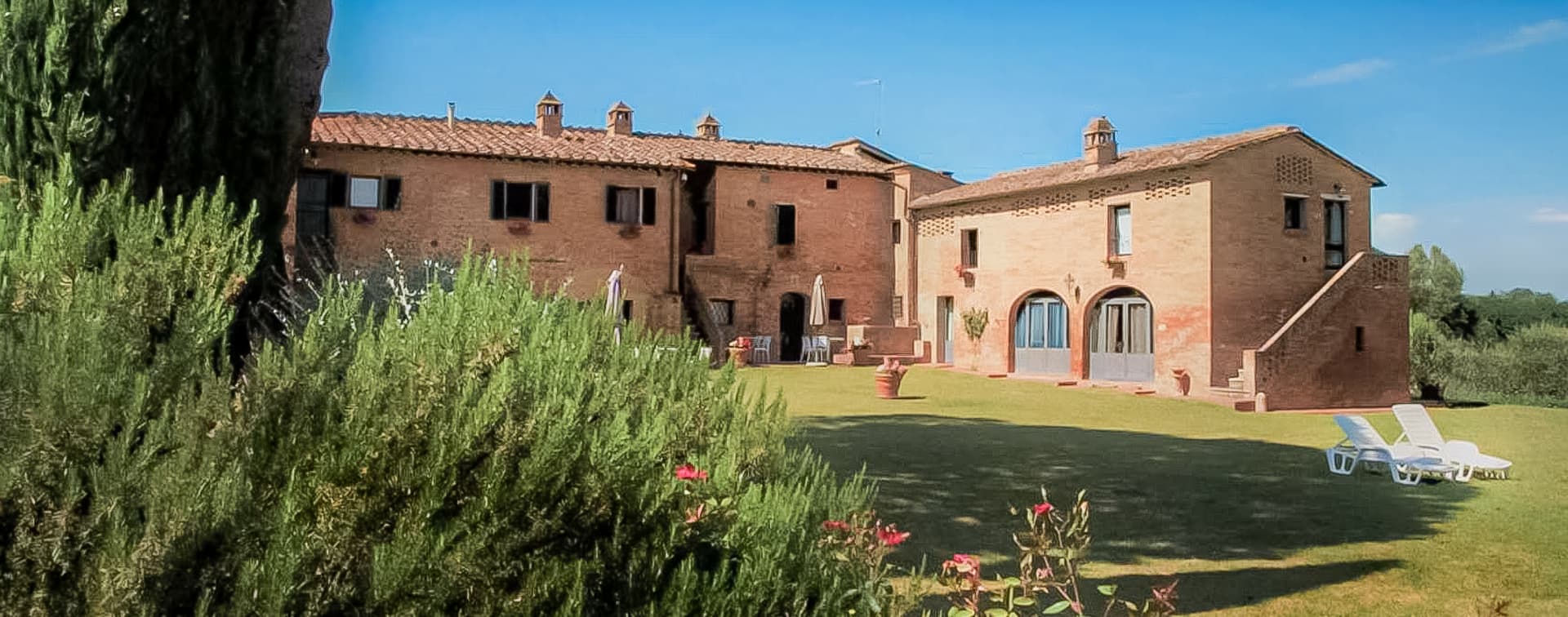 Charming Villa in the Heart of Tuscan Countryside