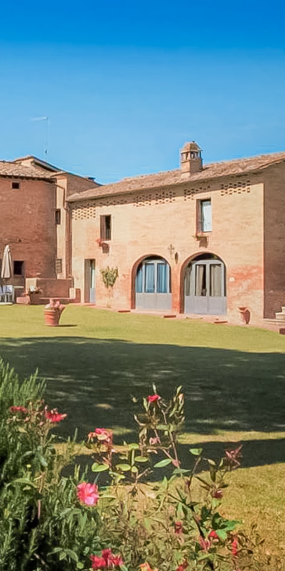 Charming Villa in the Heart of Tuscan Countryside