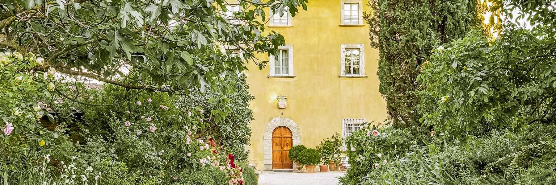 Historic Villa in Montepulciano, Tuscany