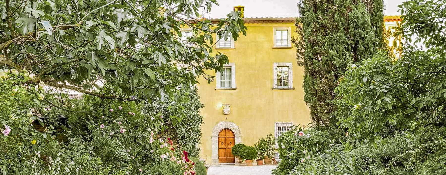 Historic Villa in Montepulciano, Tuscany