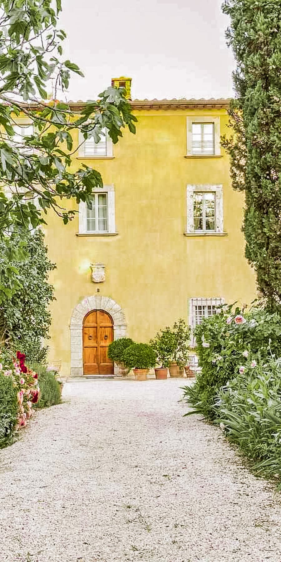 Historic Villa in Montepulciano, Tuscany