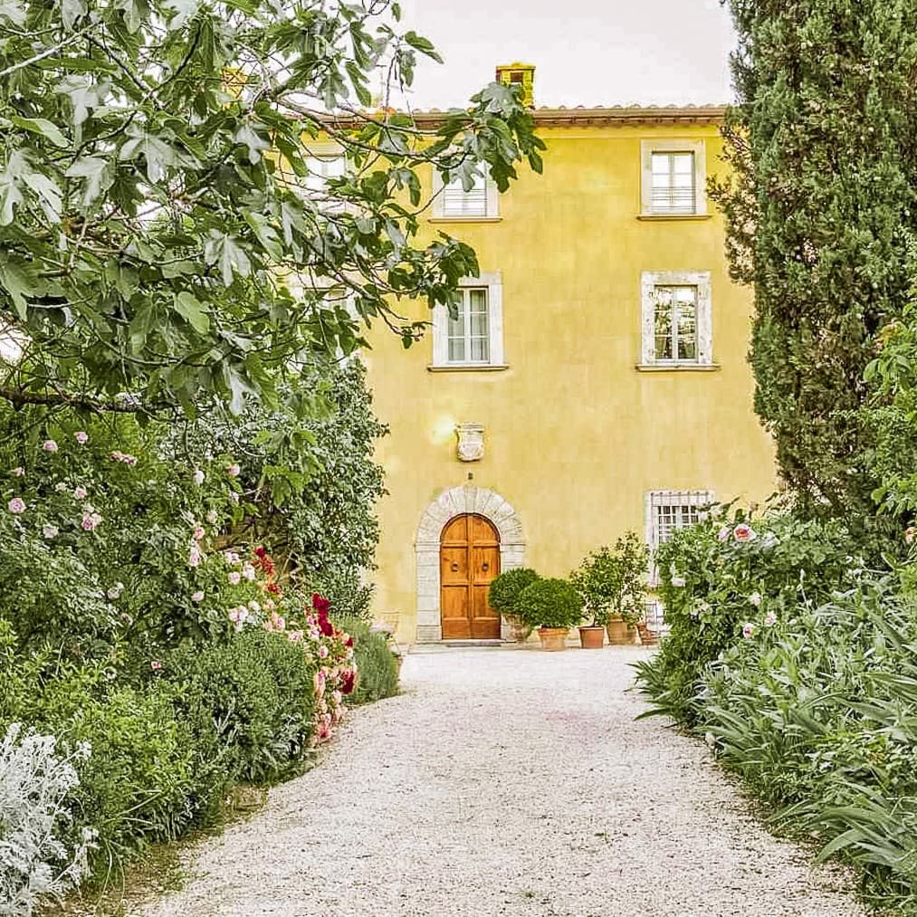 Historic Villa in Montepulciano, Tuscany