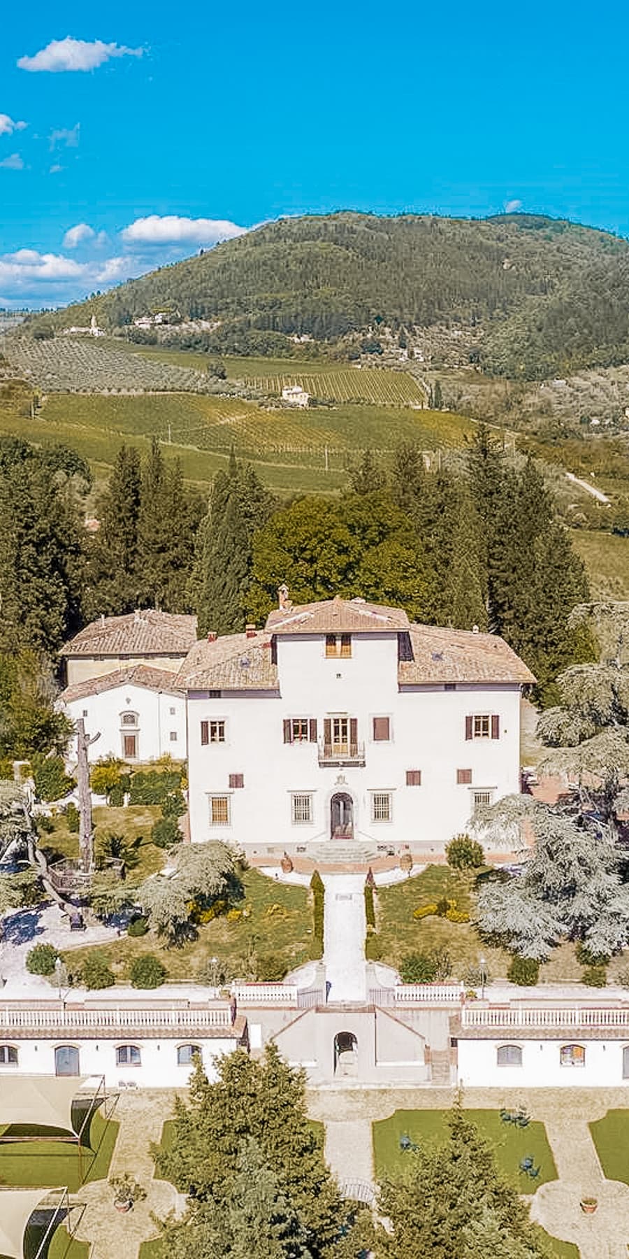 Historical Villa in Pontassieve, Tuscany