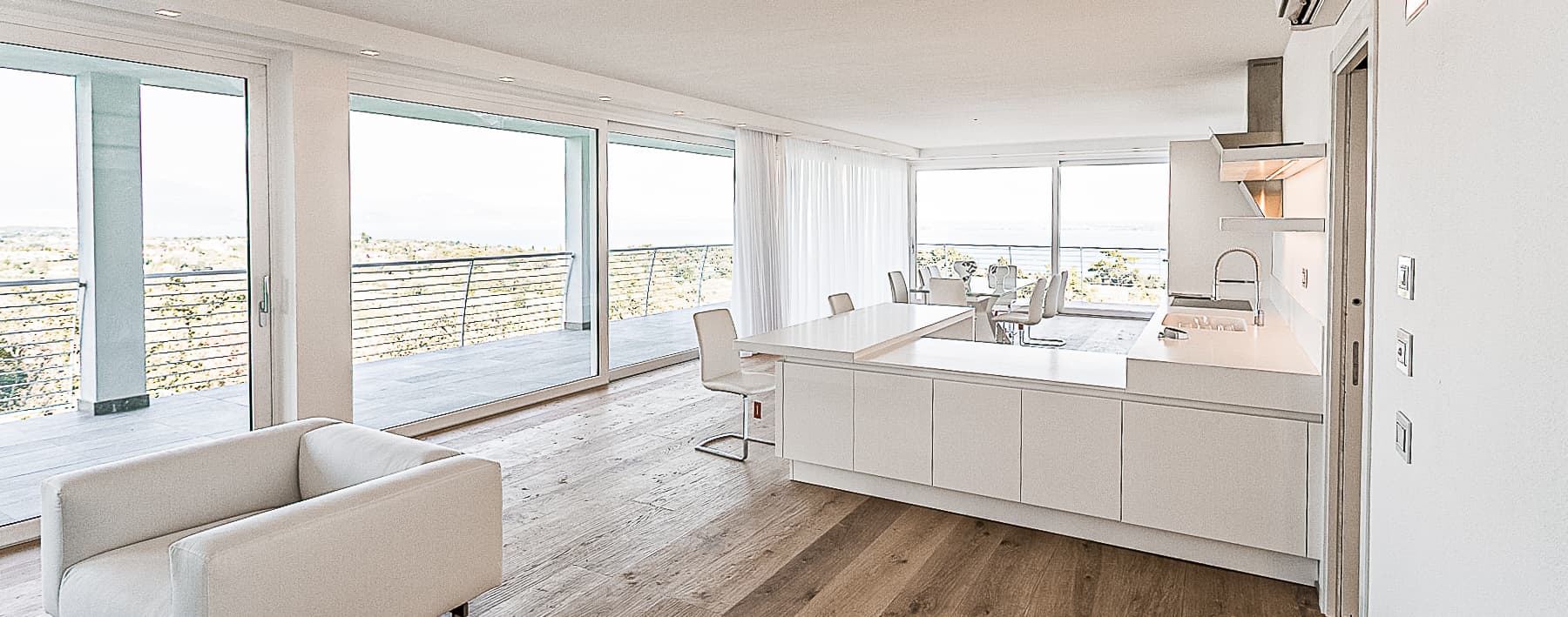 Apartment Overlooking Lake Garda, Padenghe sul Garda