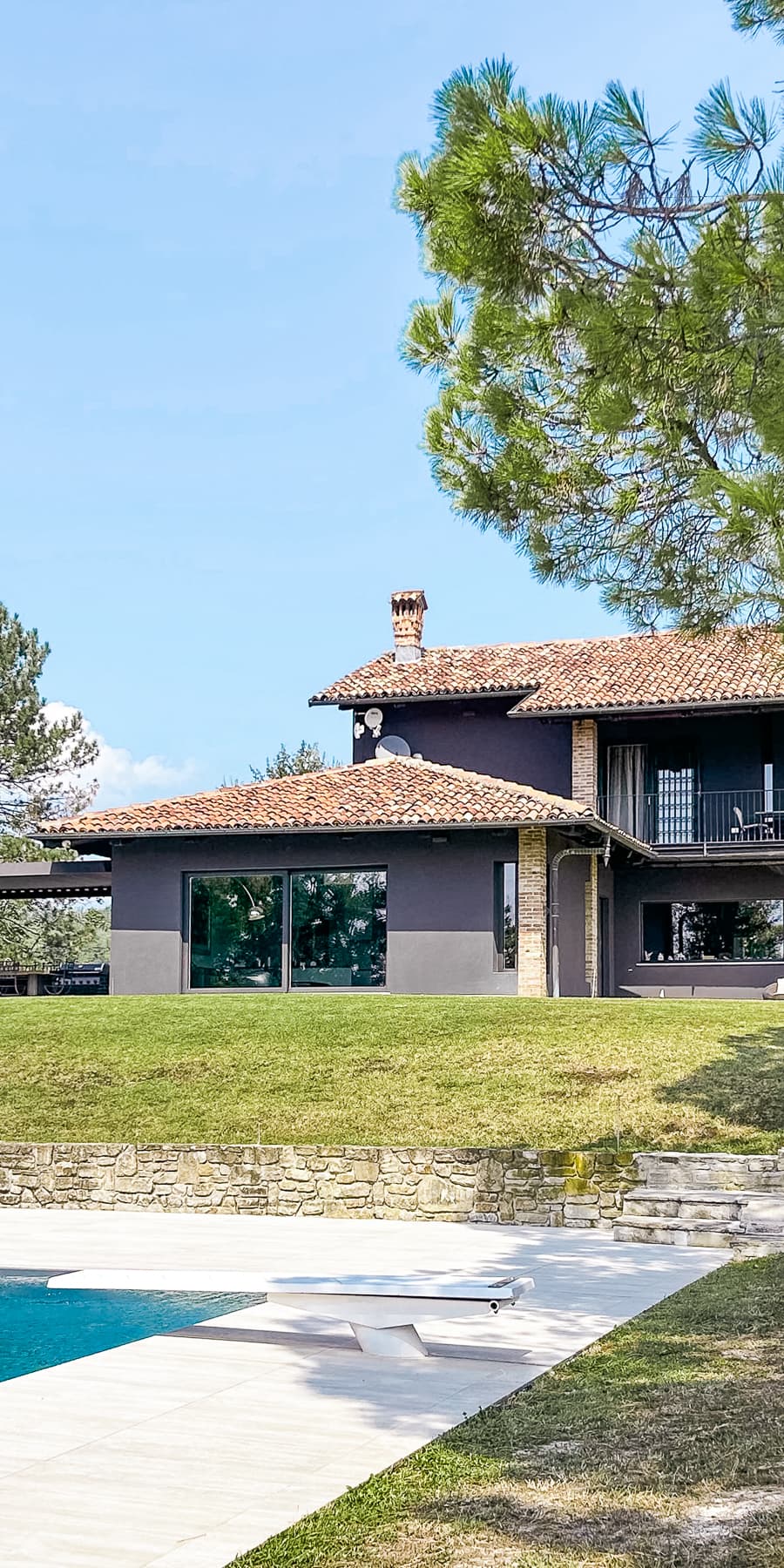 Charming Villa in Piobesi d'Alba, Piedmont