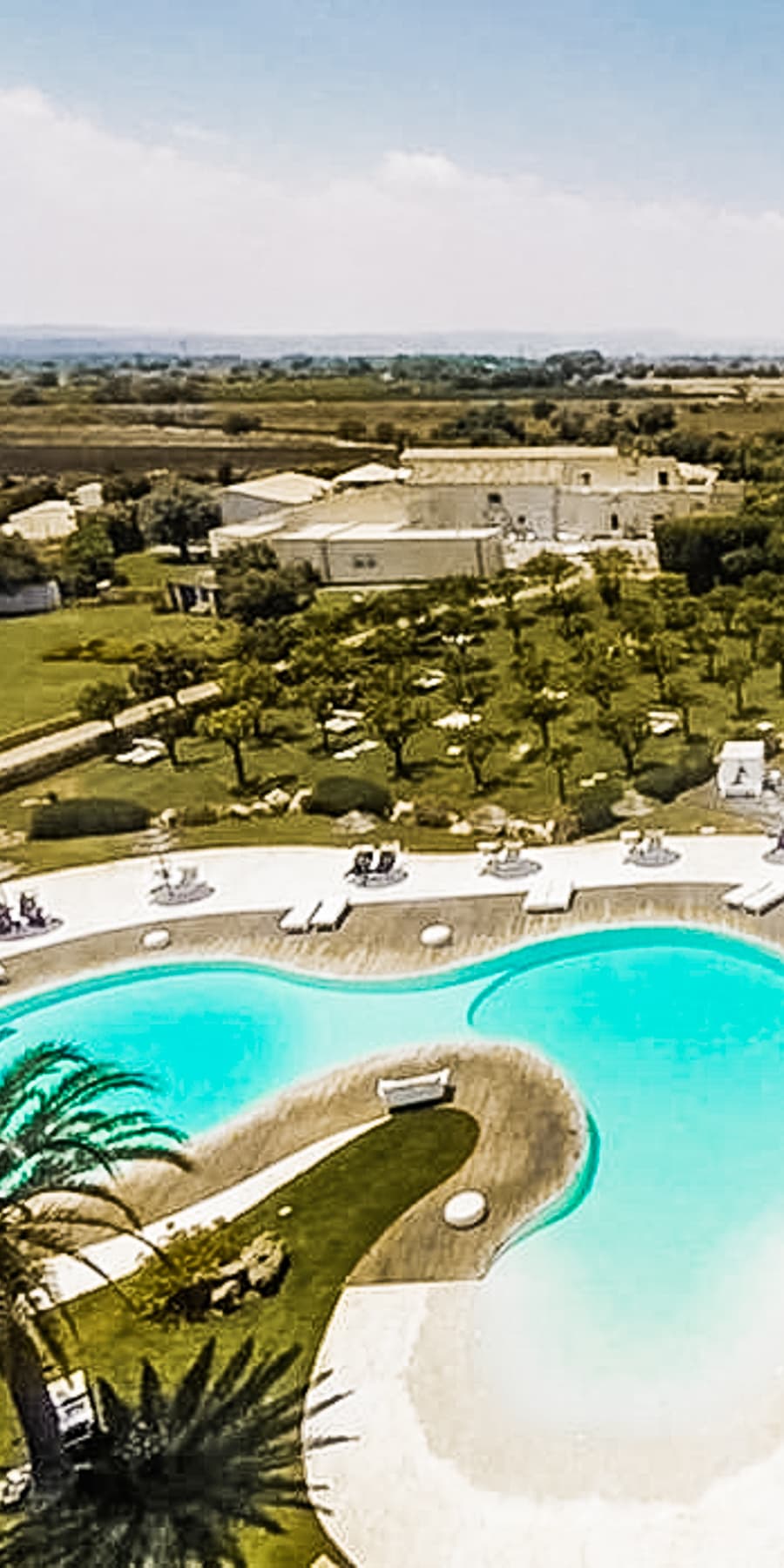 Elegant Property in Siracusa's Sicilian Countryside