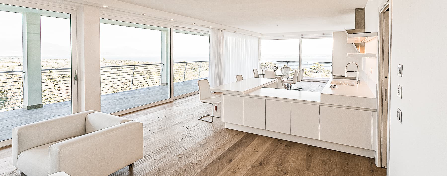 Chic Loft in Padenghe sul Garda, Lake Garda