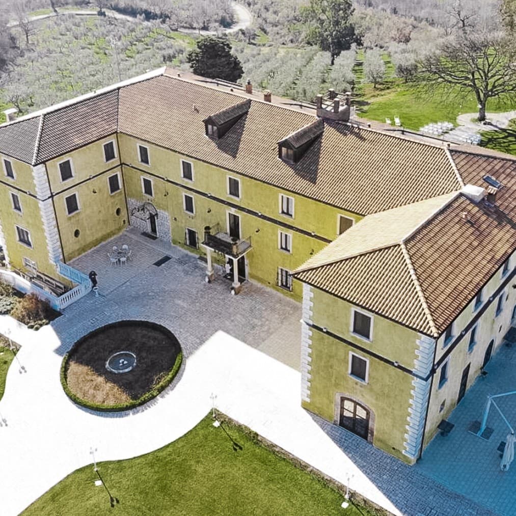 Charming Hotel in Buccino, Campania for Sale