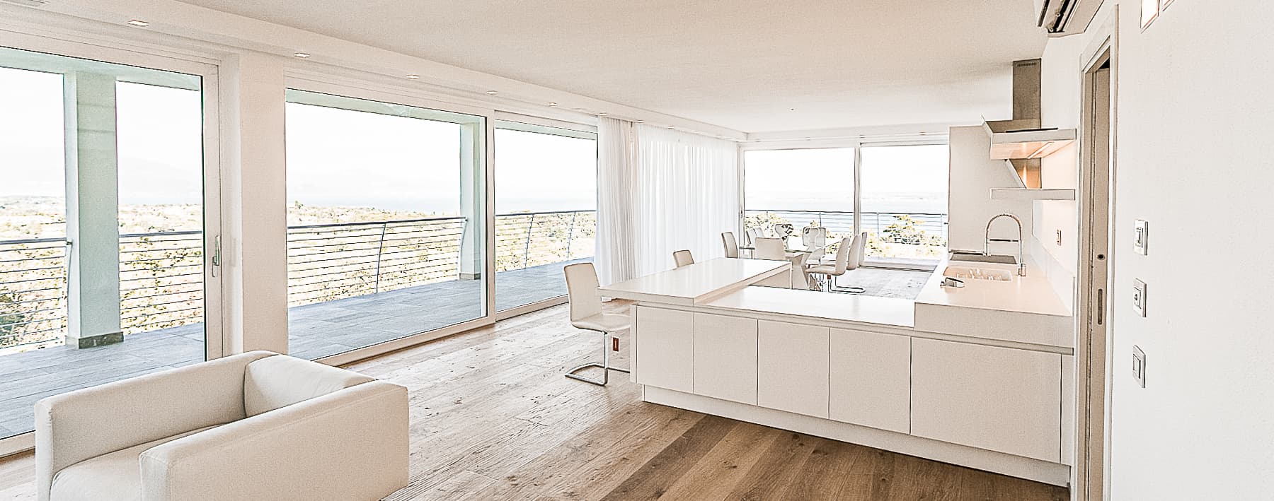 Charming Loft in Padenghe sul Garda, Lake Garda
