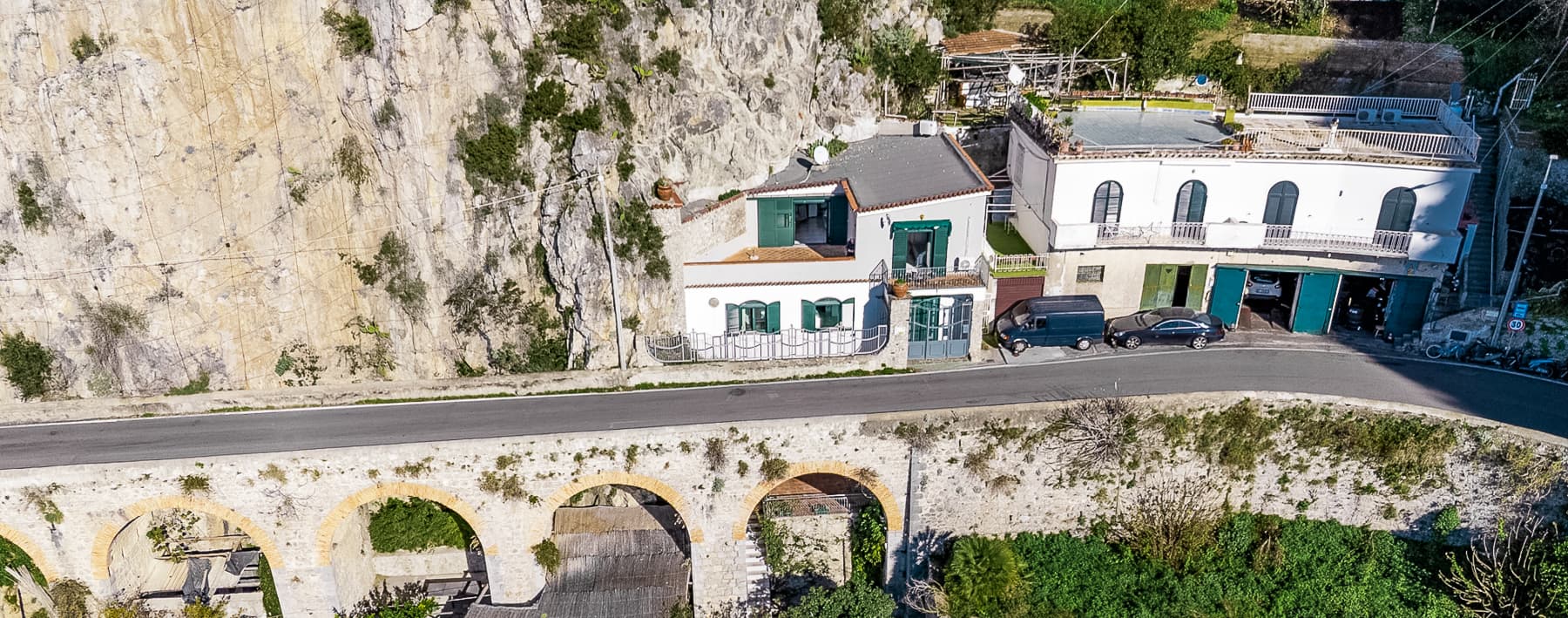 Villa in Conca dei Marini, Amalfi Coast, Campania