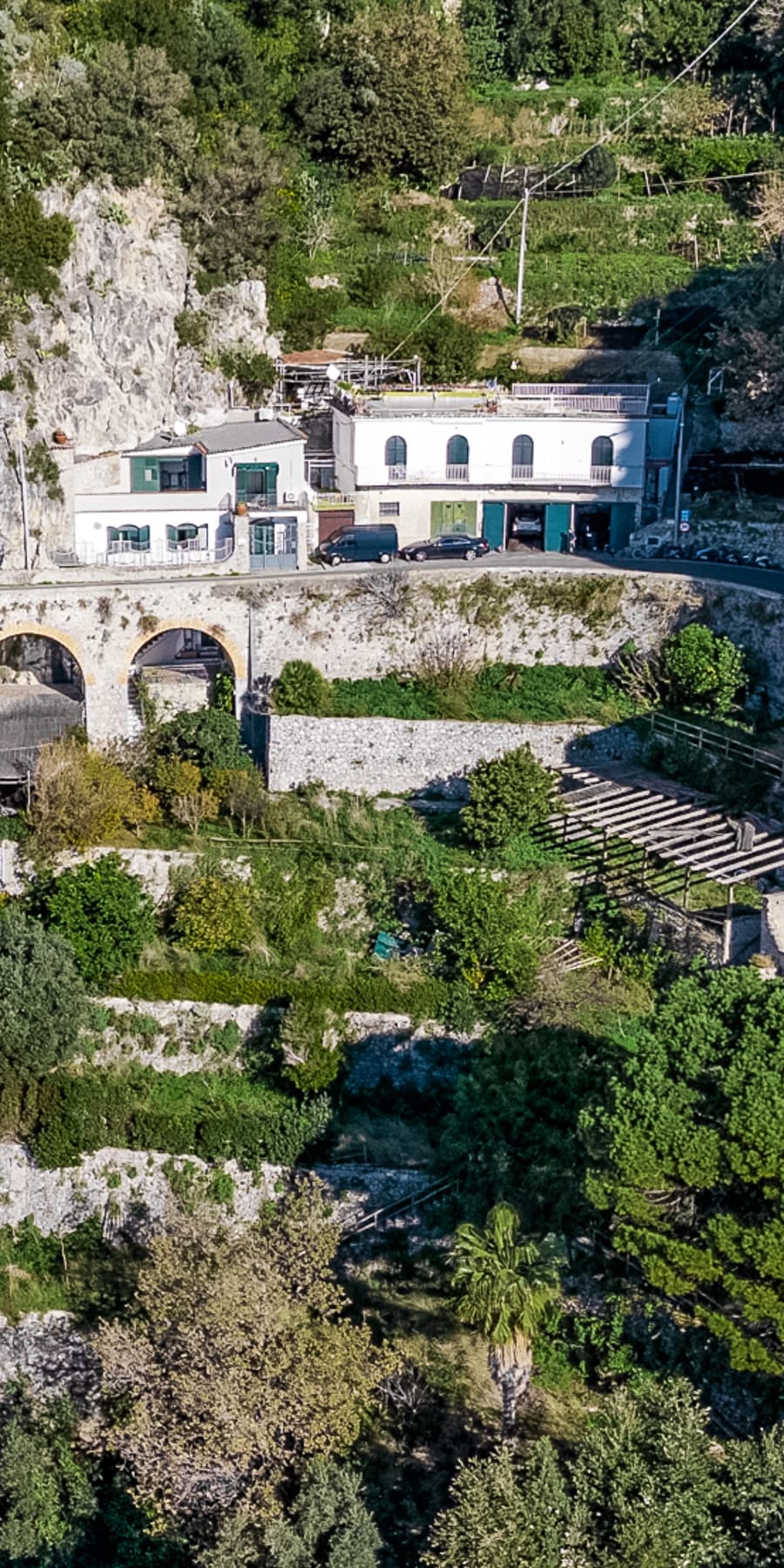 Villa in Conca dei Marini, Amalfi Coast, Campania
