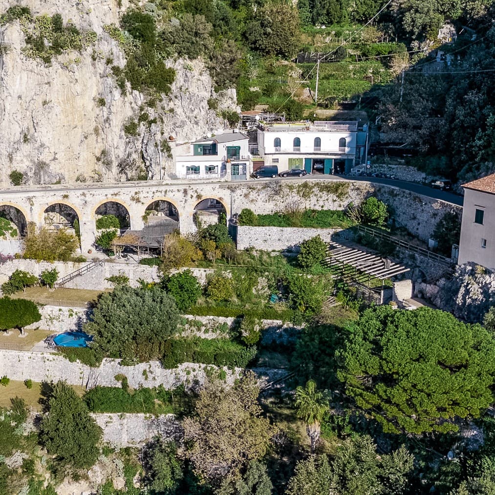 Villa in Conca dei Marini, Amalfi Coast, Campania