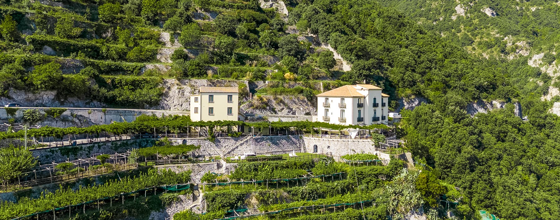 Charming Hotel in Maiori, Amalfi Coast, Campania