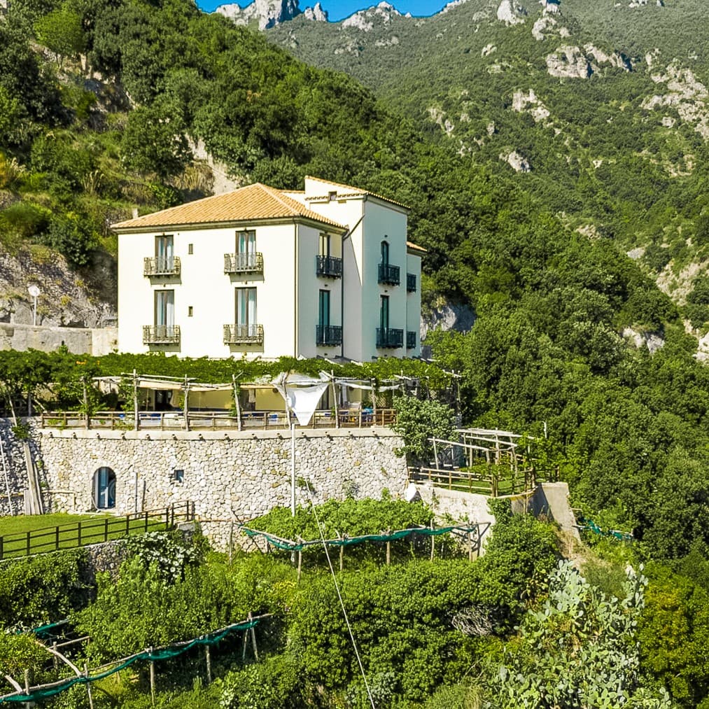 Charming Hotel in Maiori, Amalfi Coast, Campania