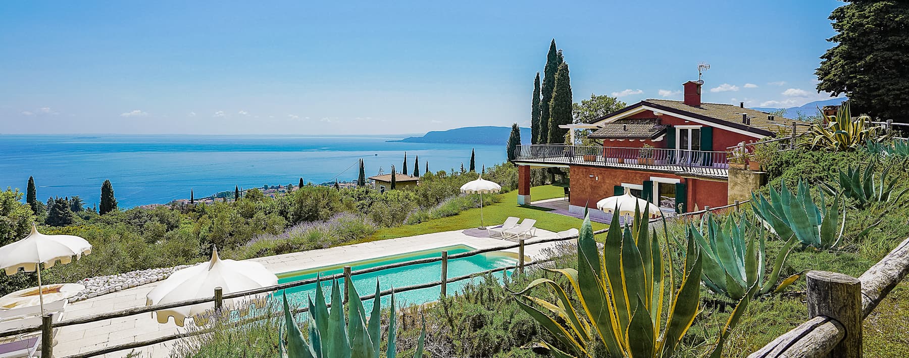 Charming Property near Lake Garda, Toscolano Maderno