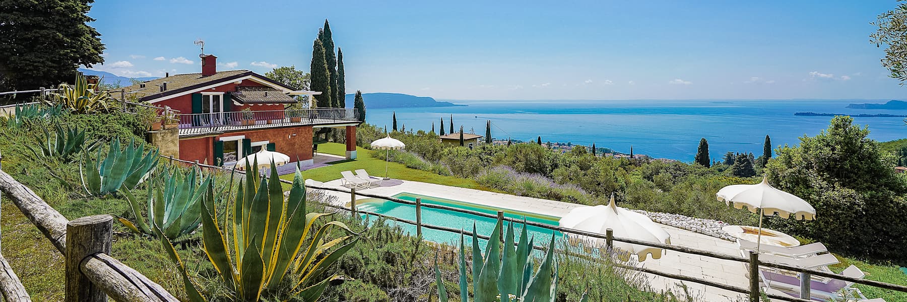 Charming Property near Lake Garda, Toscolano Maderno