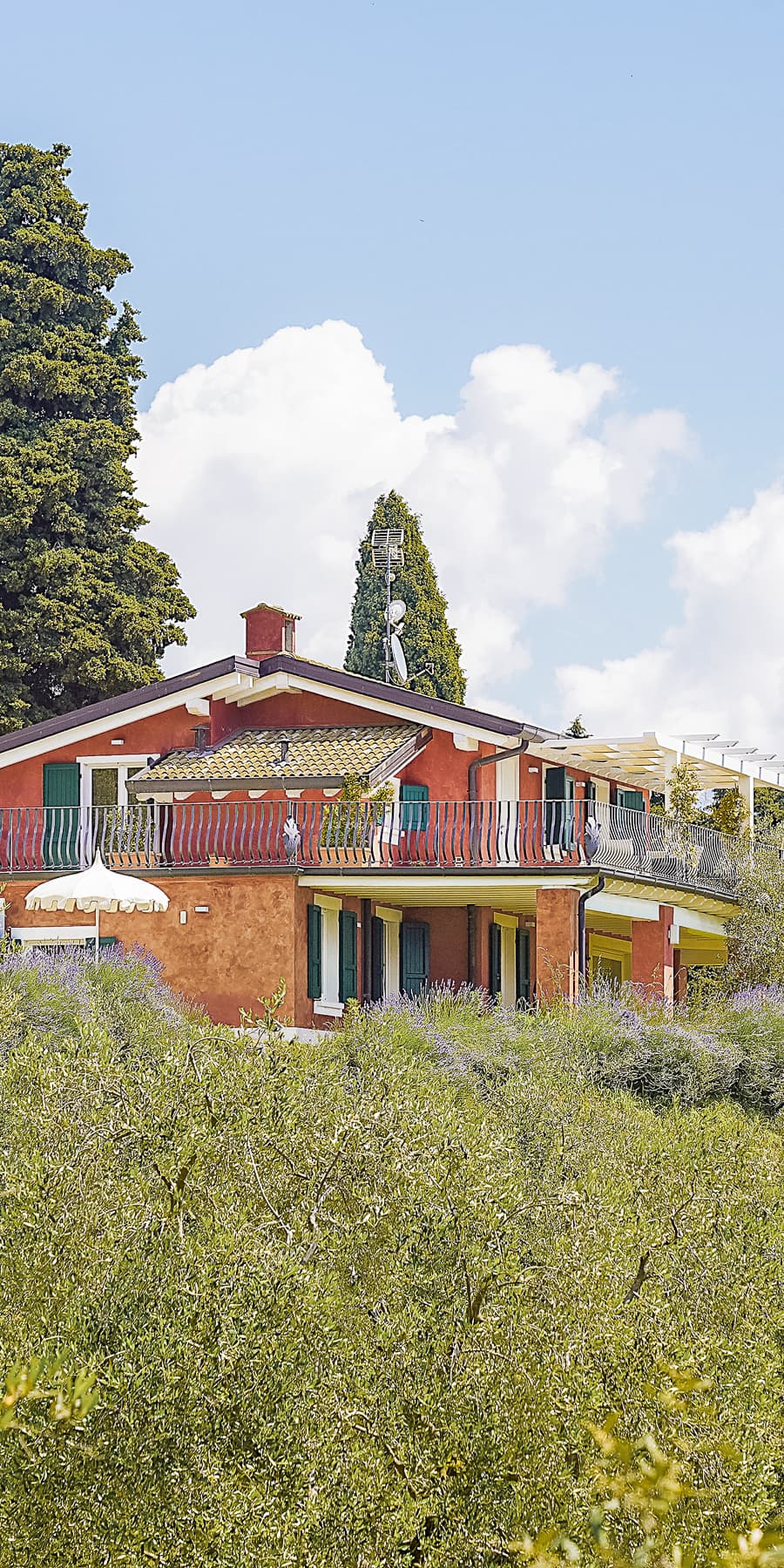 Charming Property near Lake Garda, Toscolano Maderno