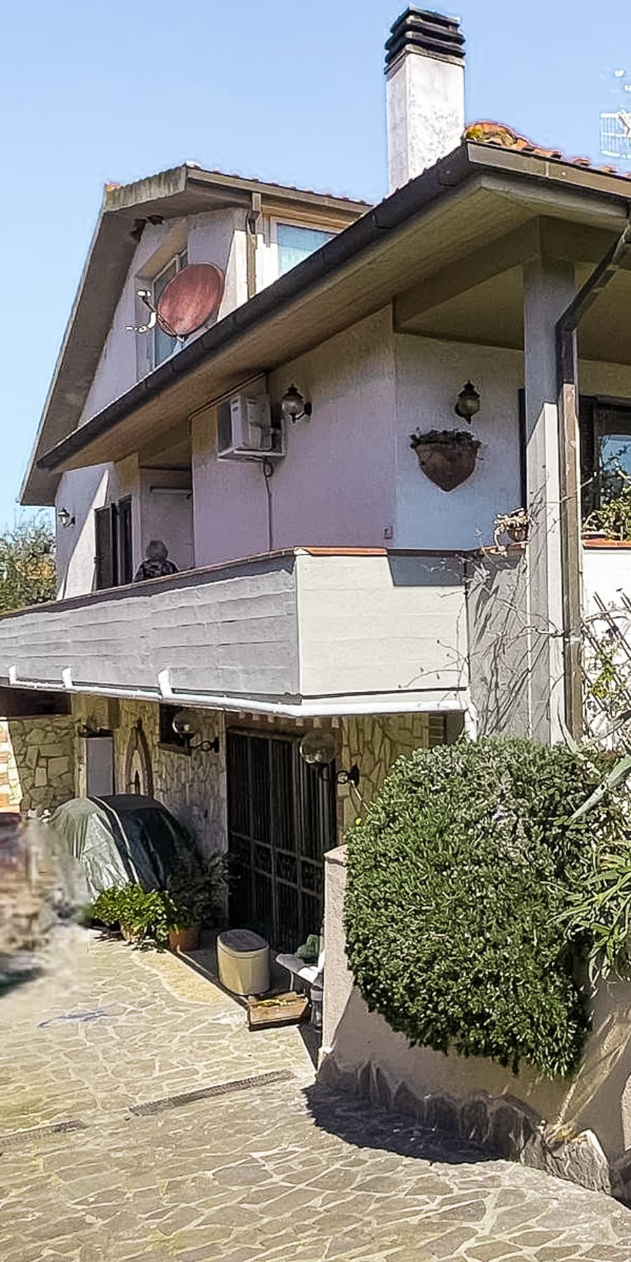 Charming Villa with Garden in Grosseto, Tuscany