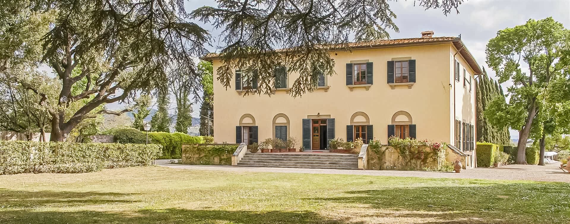 Prestigious Villa in Bagno a Ripoli, Tuscany