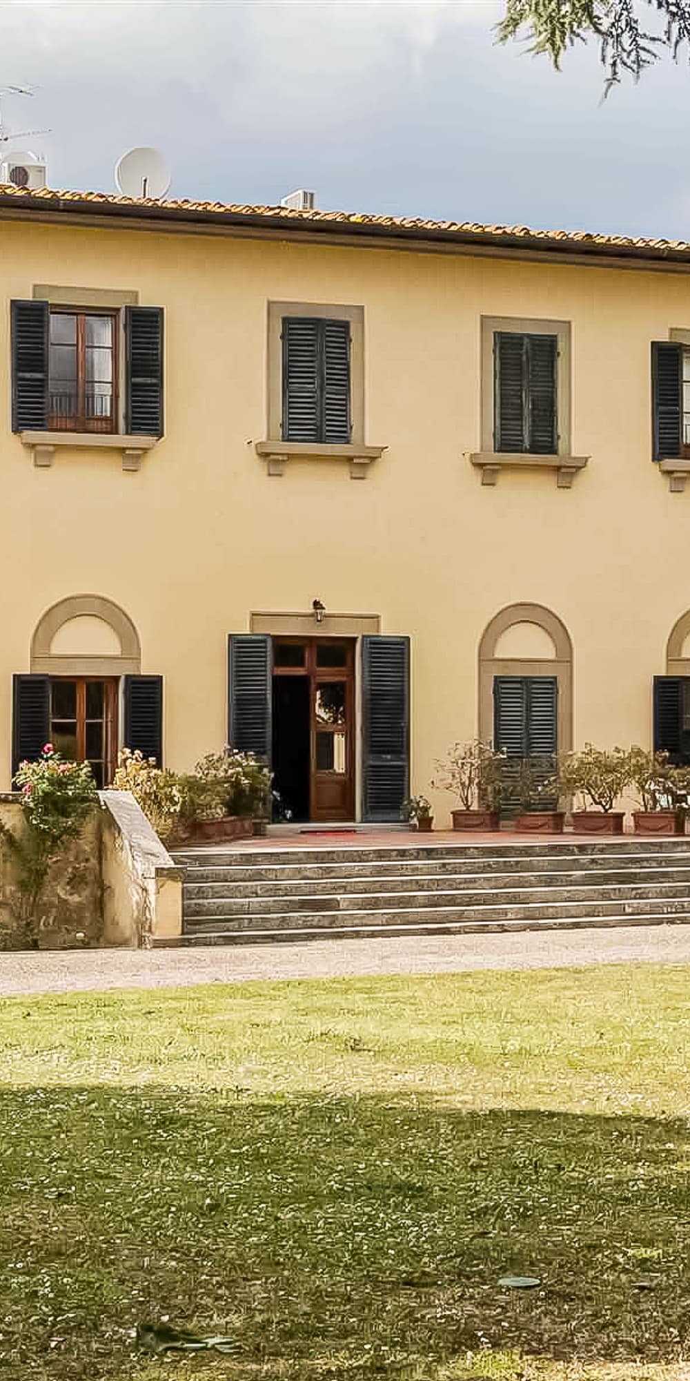 Prestigious Villa in Bagno a Ripoli, Tuscany