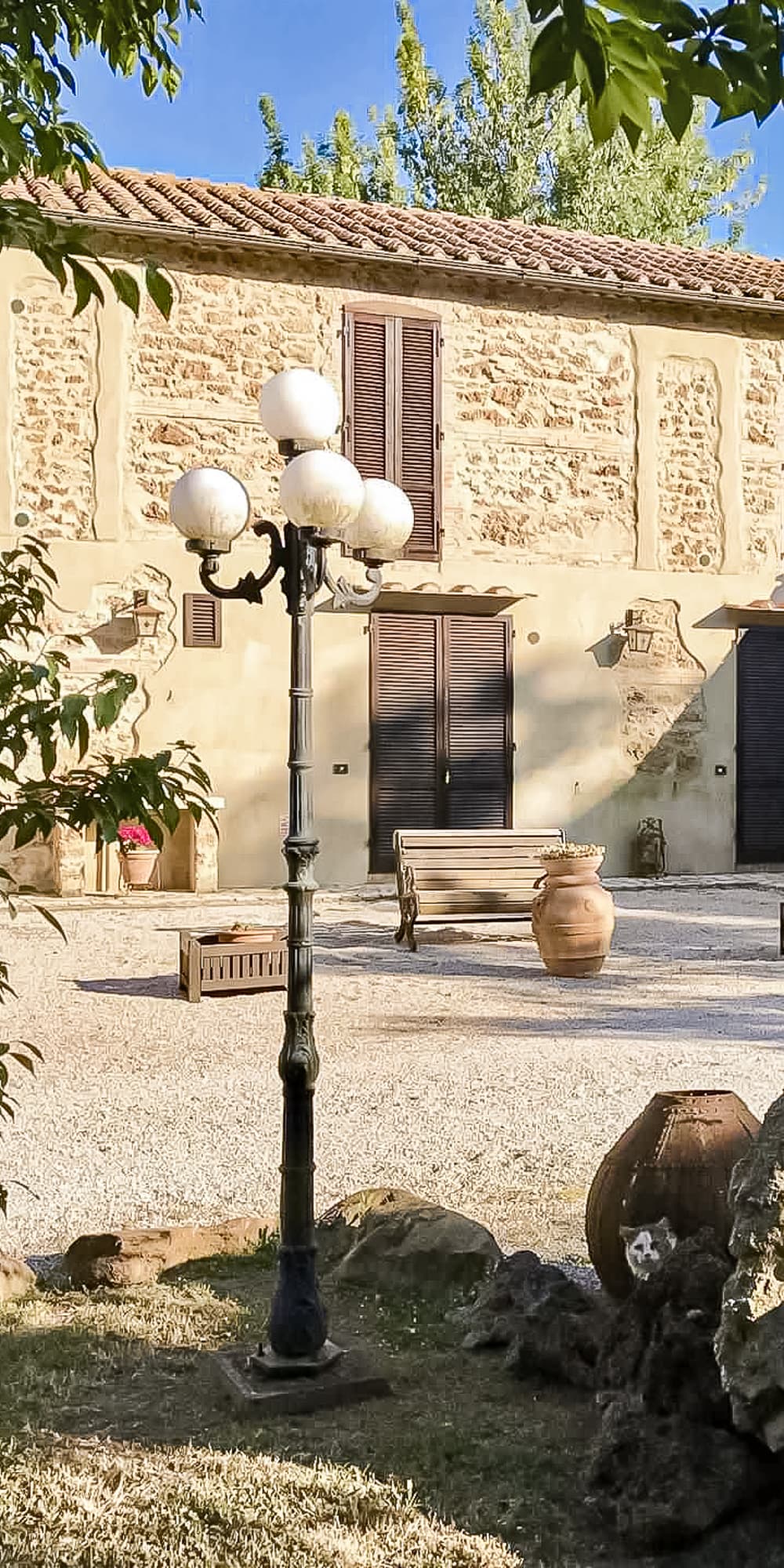 Rustic Country House in Tuscany's Maremma Countryside