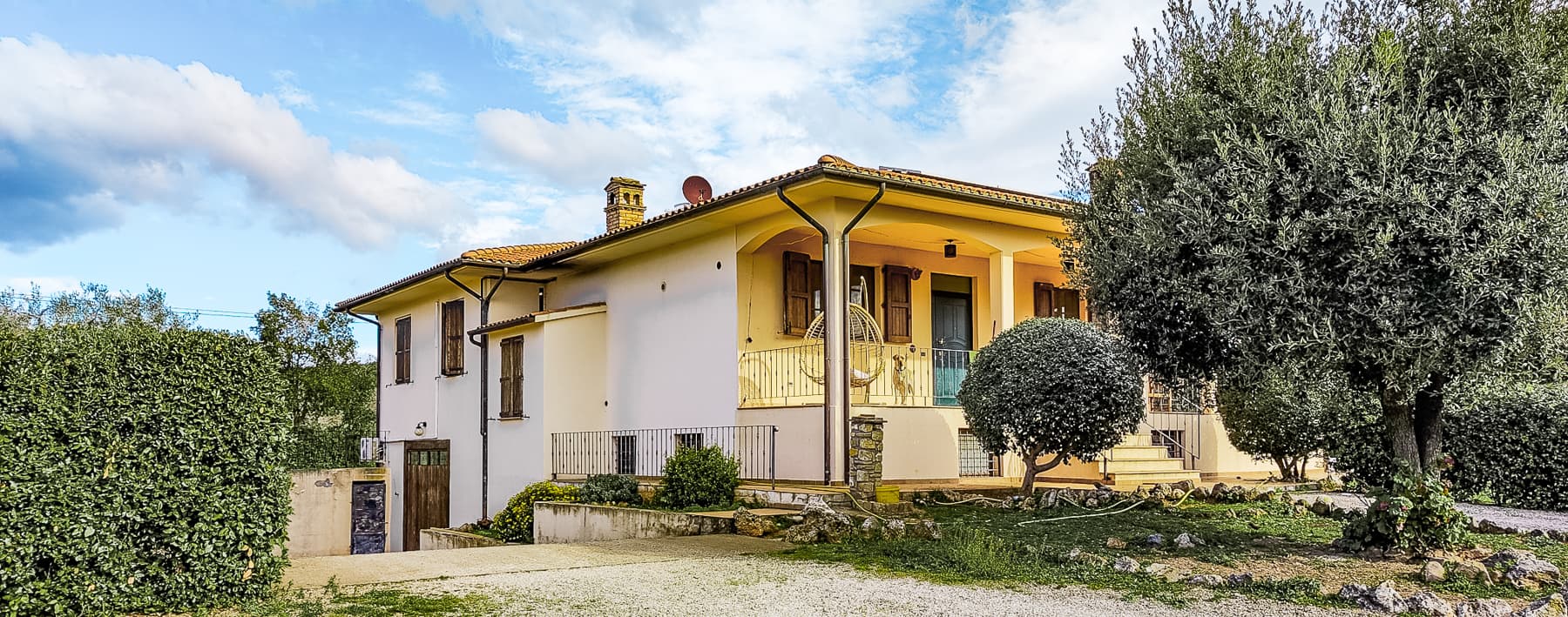 Detached House in Scenic Capalbio, Tuscany