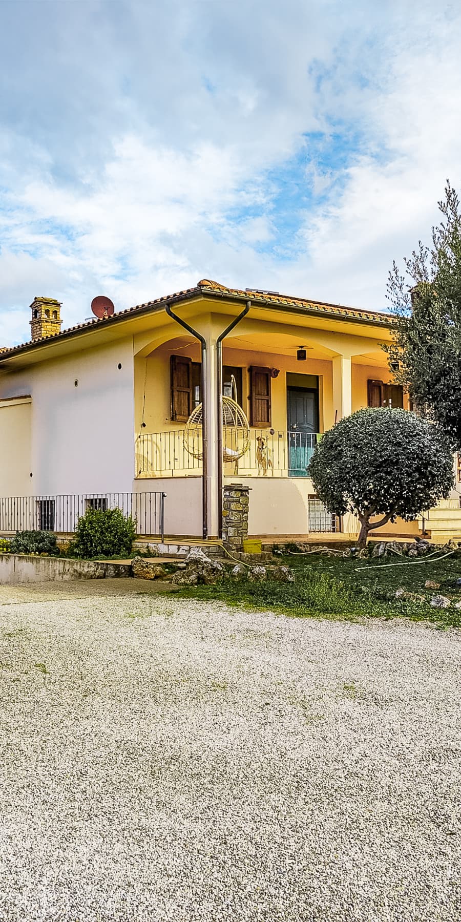 Detached House in Scenic Capalbio, Tuscany