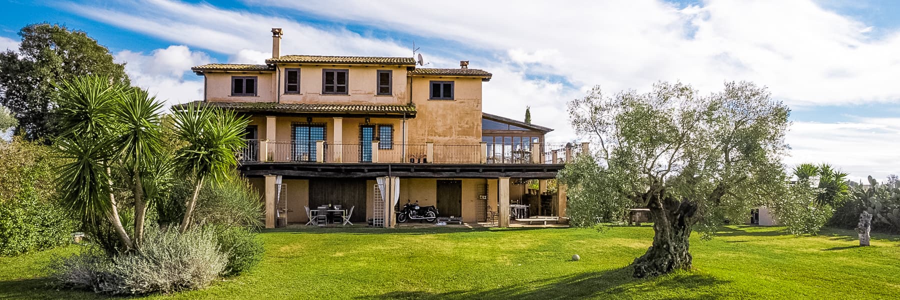 Detached House in Montalto di Castro, Lazio
