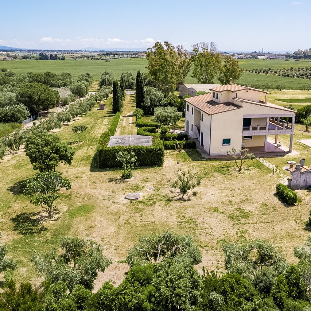 Detached House in Charming Capalbio, Tuscany