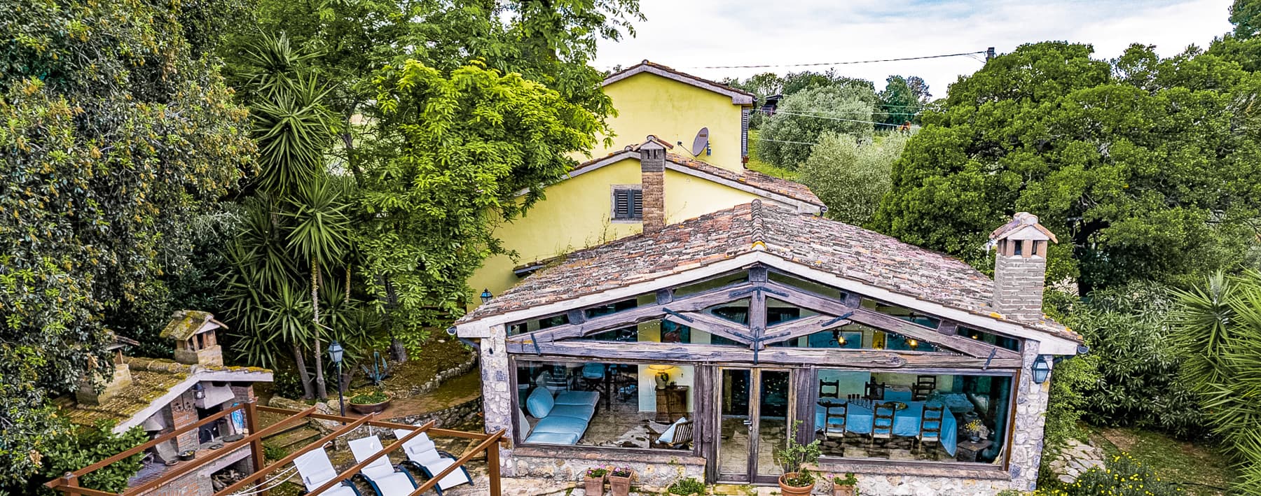 Detached House in Charming Capalbio, Tuscany
