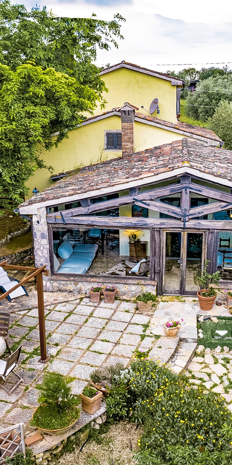 Detached House in Charming Capalbio, Tuscany