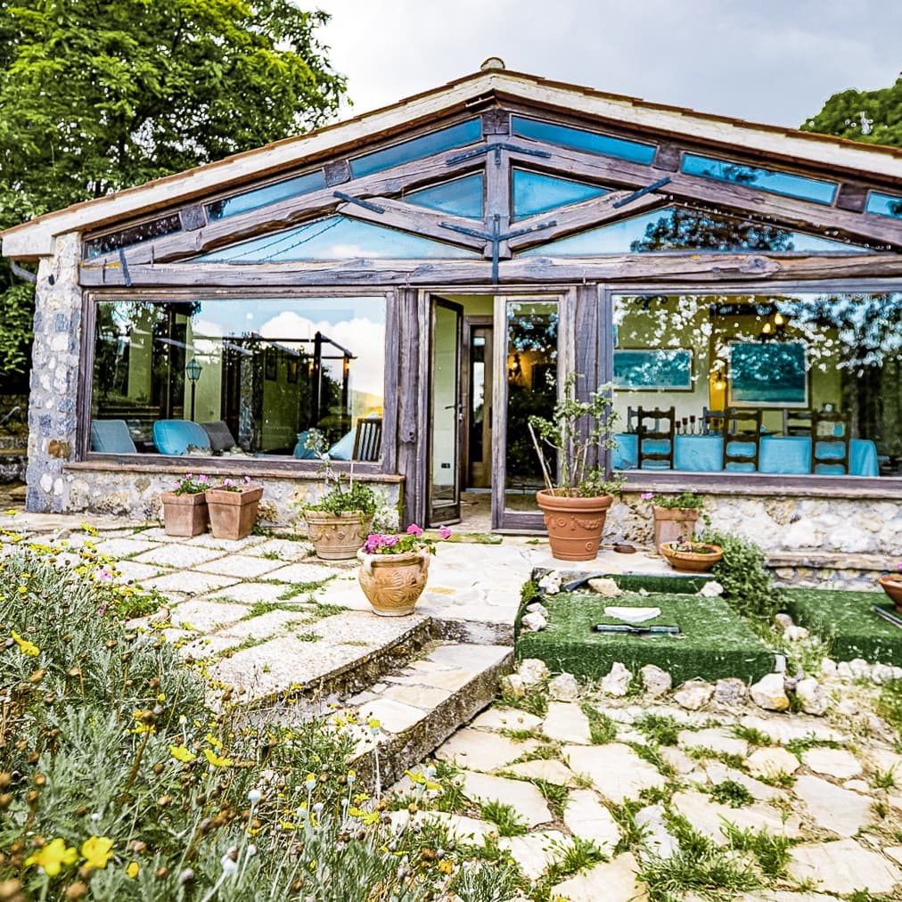 Detached House in Charming Capalbio, Tuscany