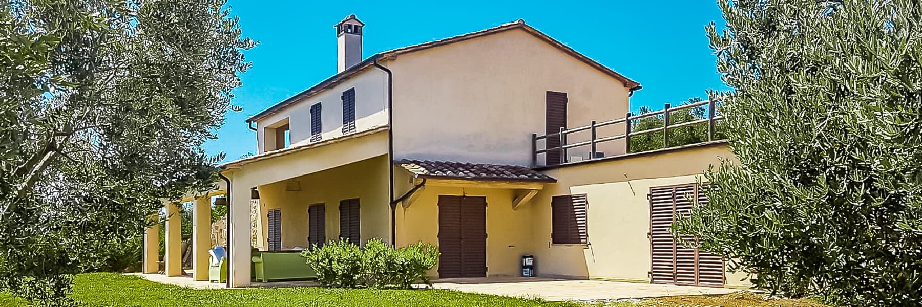 Detached House in Picturesque Capalbio, Tuscany