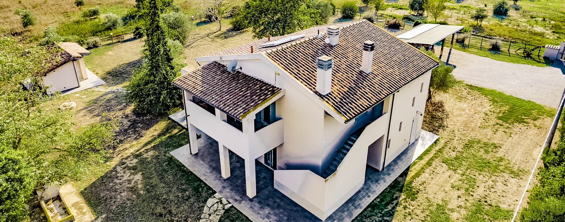 Detached House in Scenic Capalbio, Tuscany
