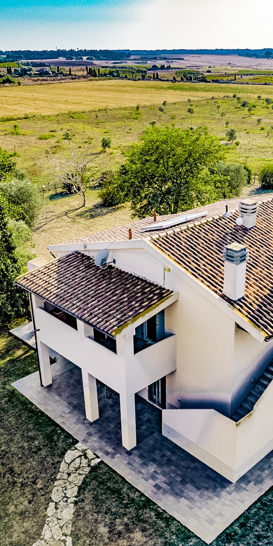 Detached House in Scenic Capalbio, Tuscany