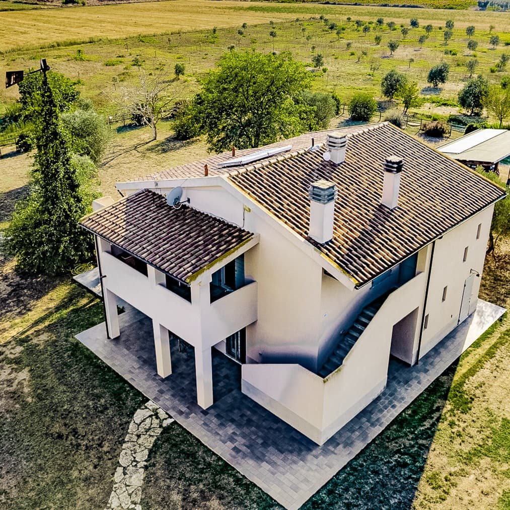 Detached House in Scenic Capalbio, Tuscany