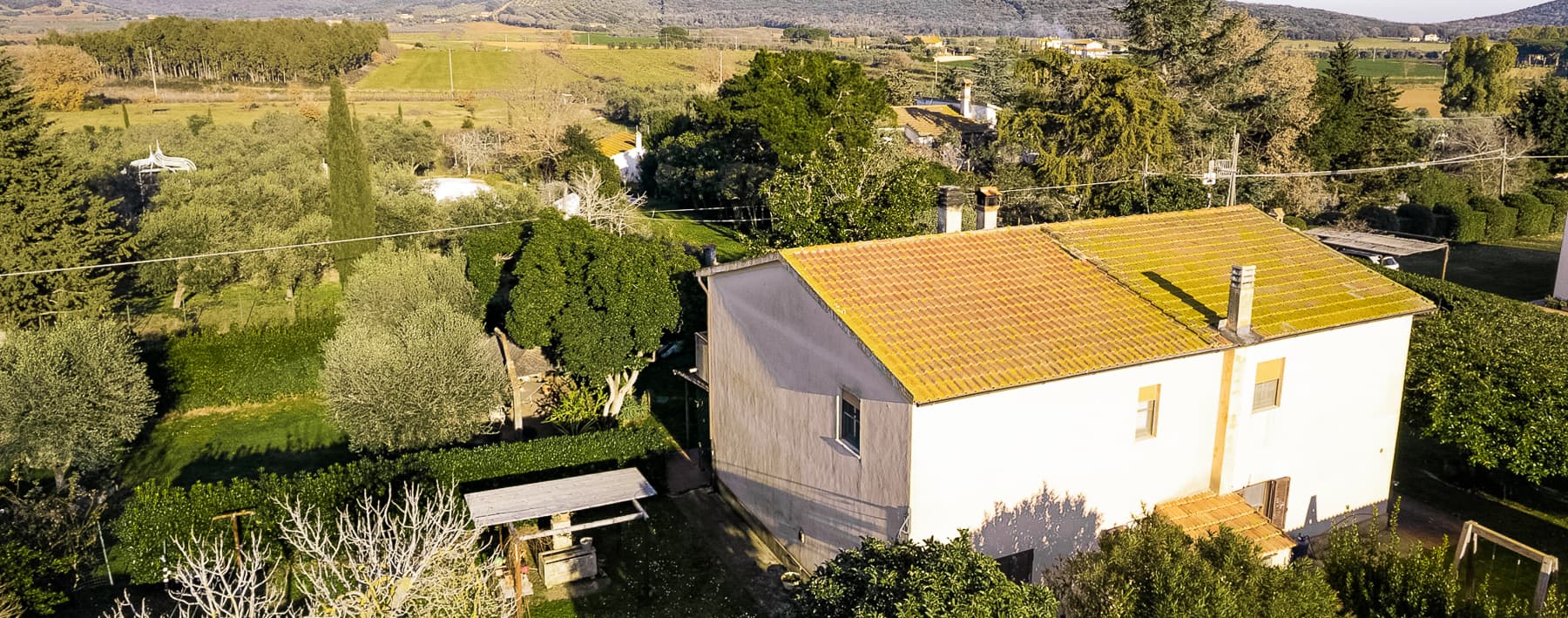 Detached House in Charming Capalbio, Tuscany