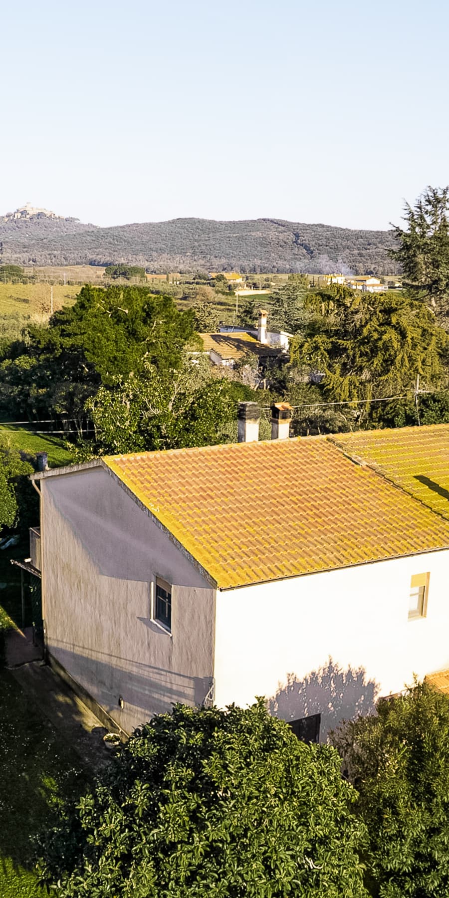 Detached House in Charming Capalbio, Tuscany